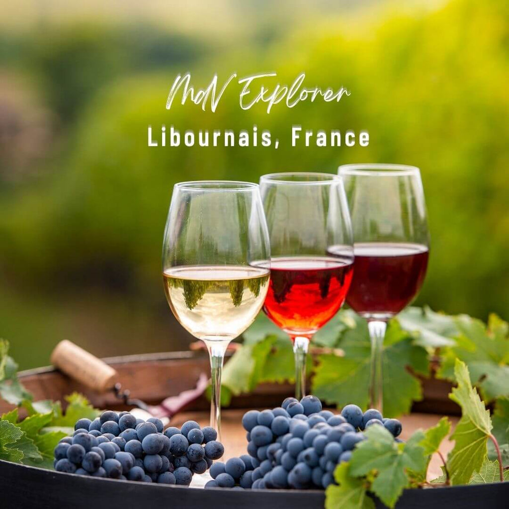 About Libournais, France